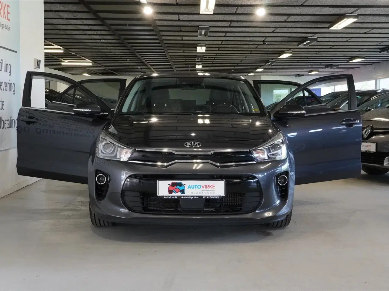 Billede 18 - Kia Rio 1,0 T-GDI Advance 100HK 5d
