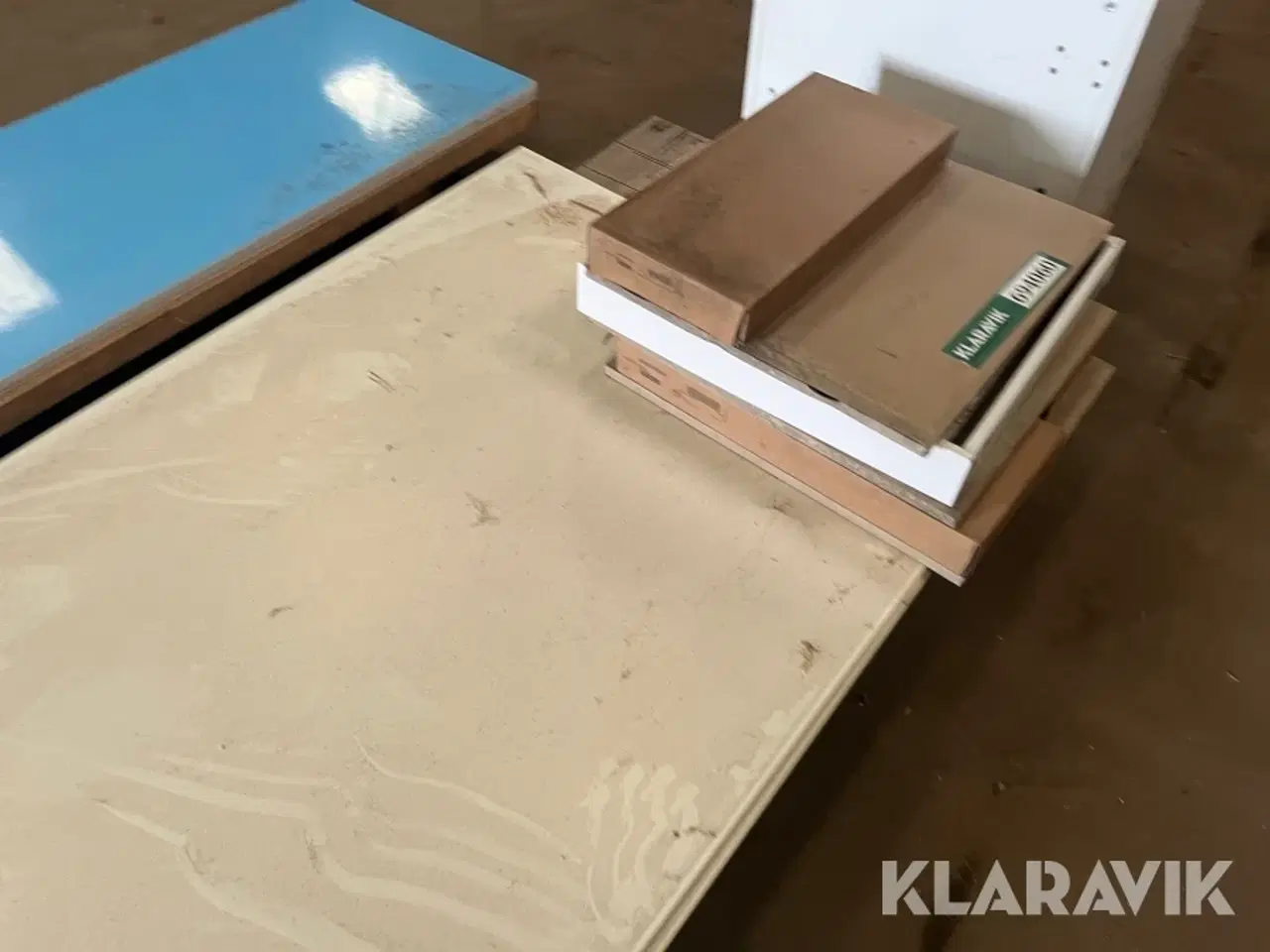 Billede 6 - Laminat plader & blandet træ