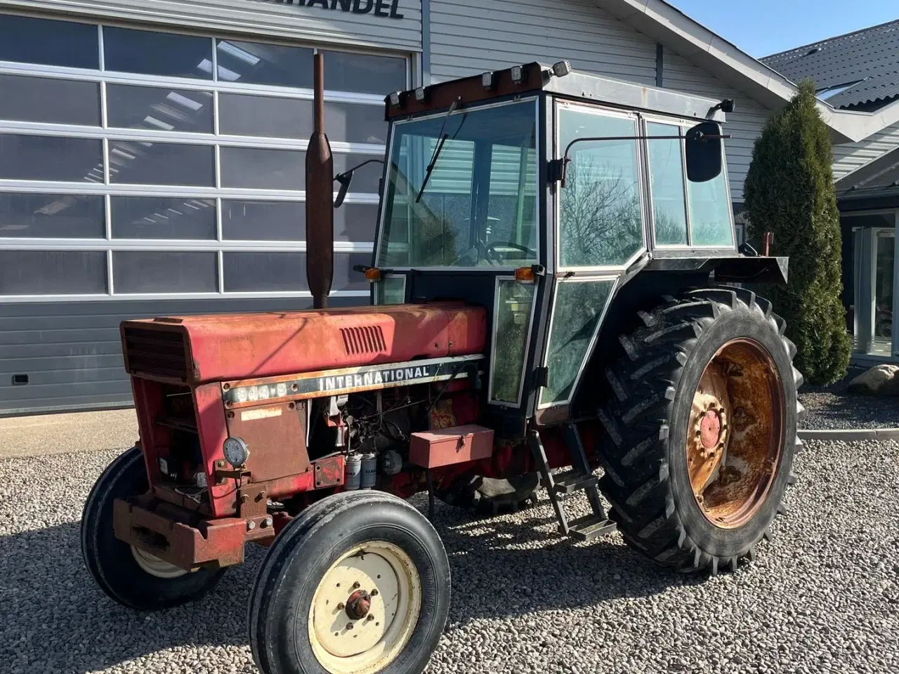 Billede 2 - IH 844-S