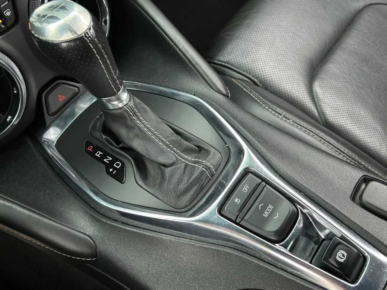 Billede 11 - Chevrolet Camaro 6,2 2SS Convertible aut.