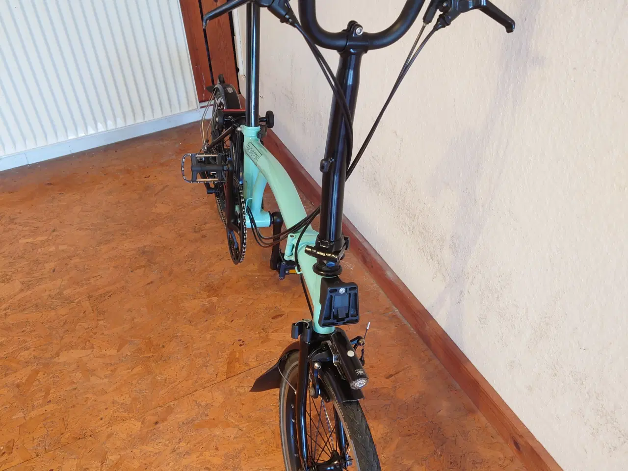 Billede 2 - Brompton M6L foldecykel
