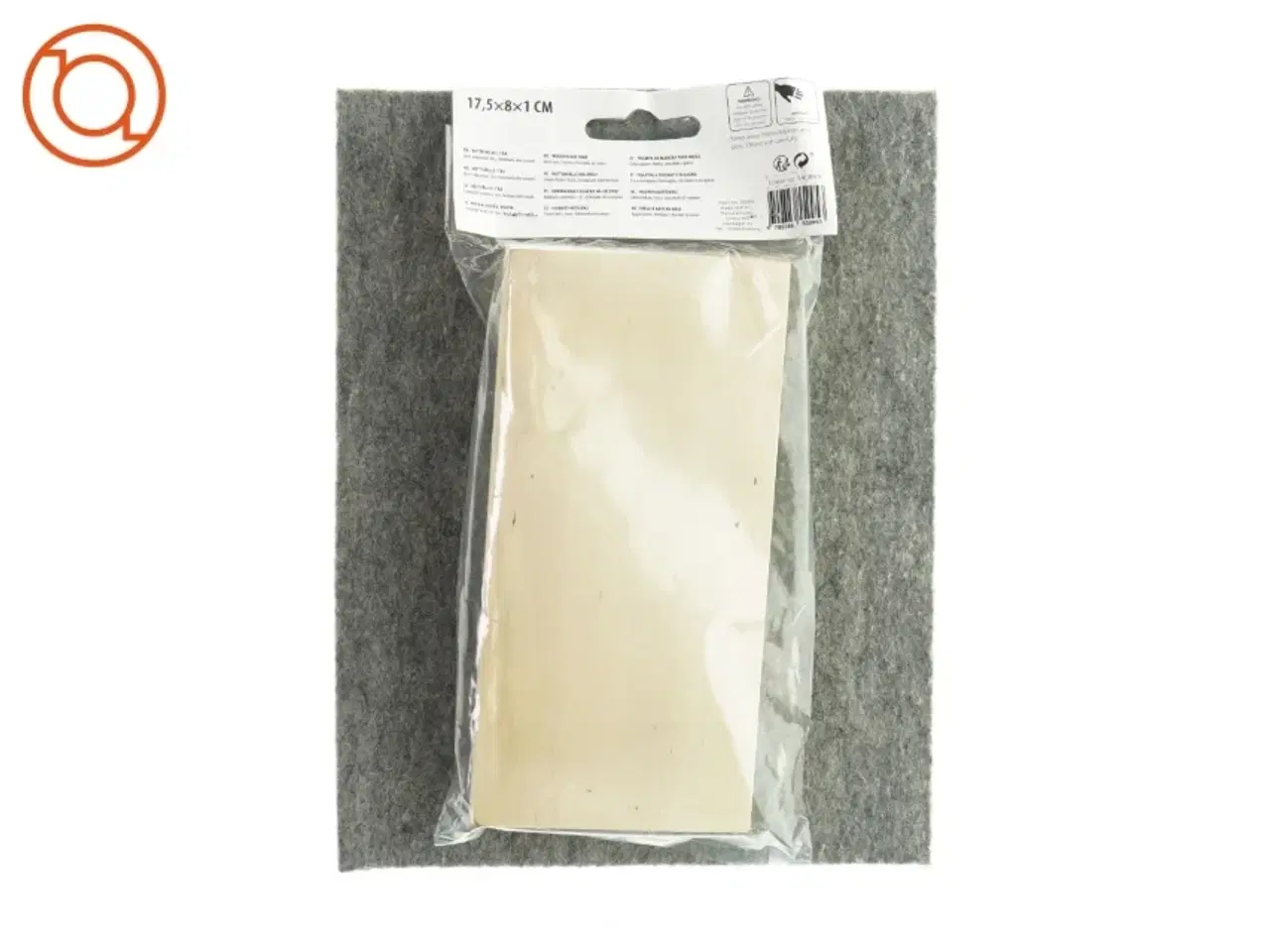 Billede 2 - Musefælde (str. 17,5 X 8 cm)