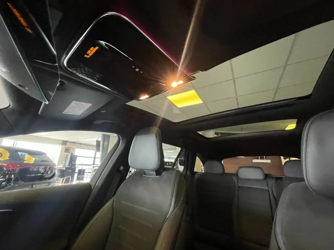 Billede 14 - Mercedes C300 e 2,0 AMG Line stc. aut.