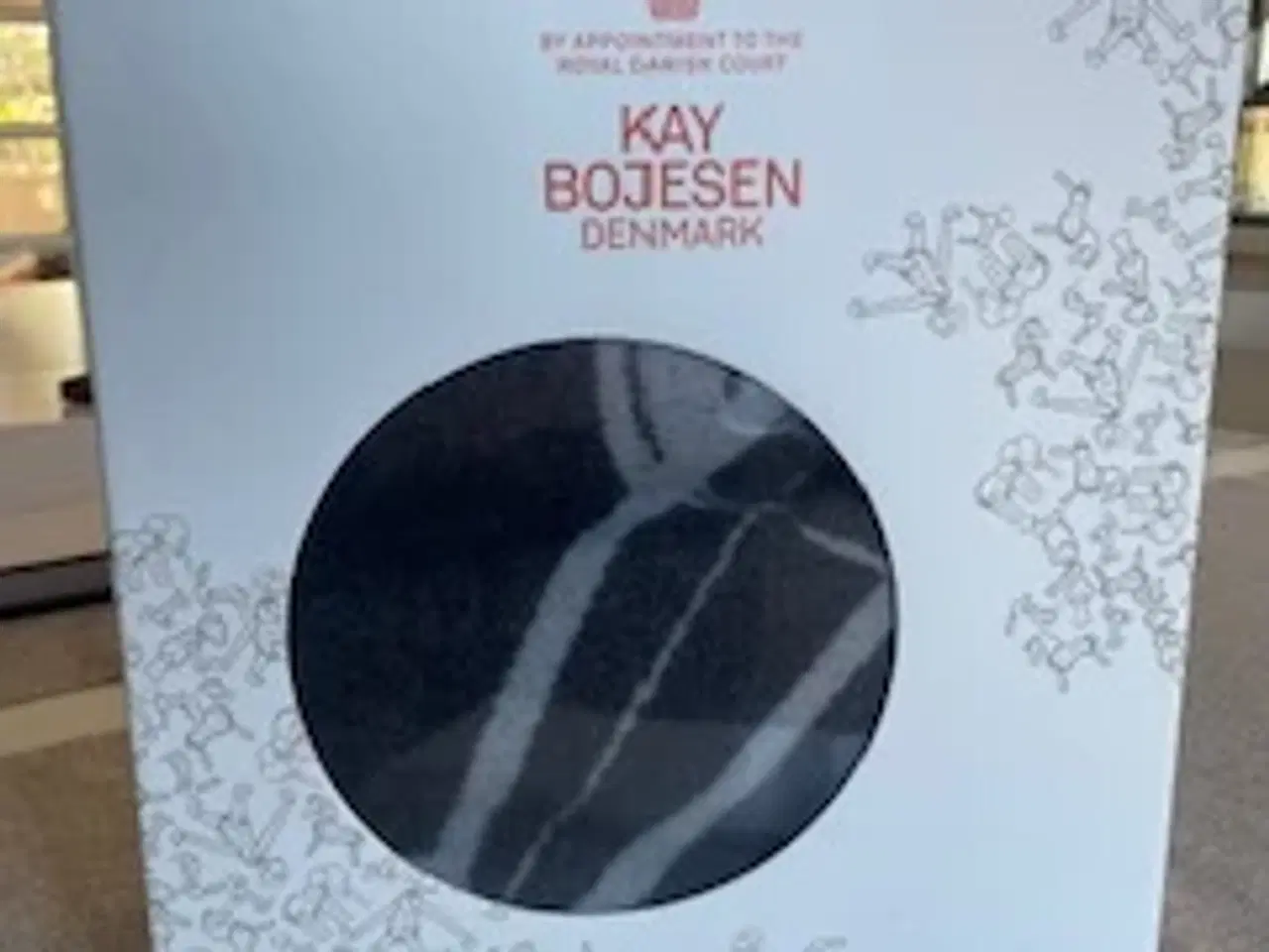 Billede 1 - Kay Bojesen Plaid 130 x 170