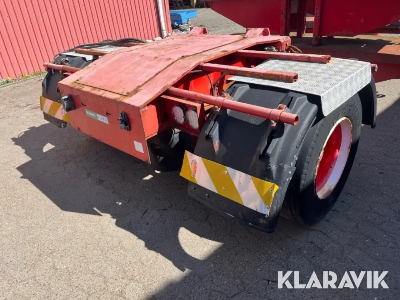 Billede 5 - Stikaksel Doll