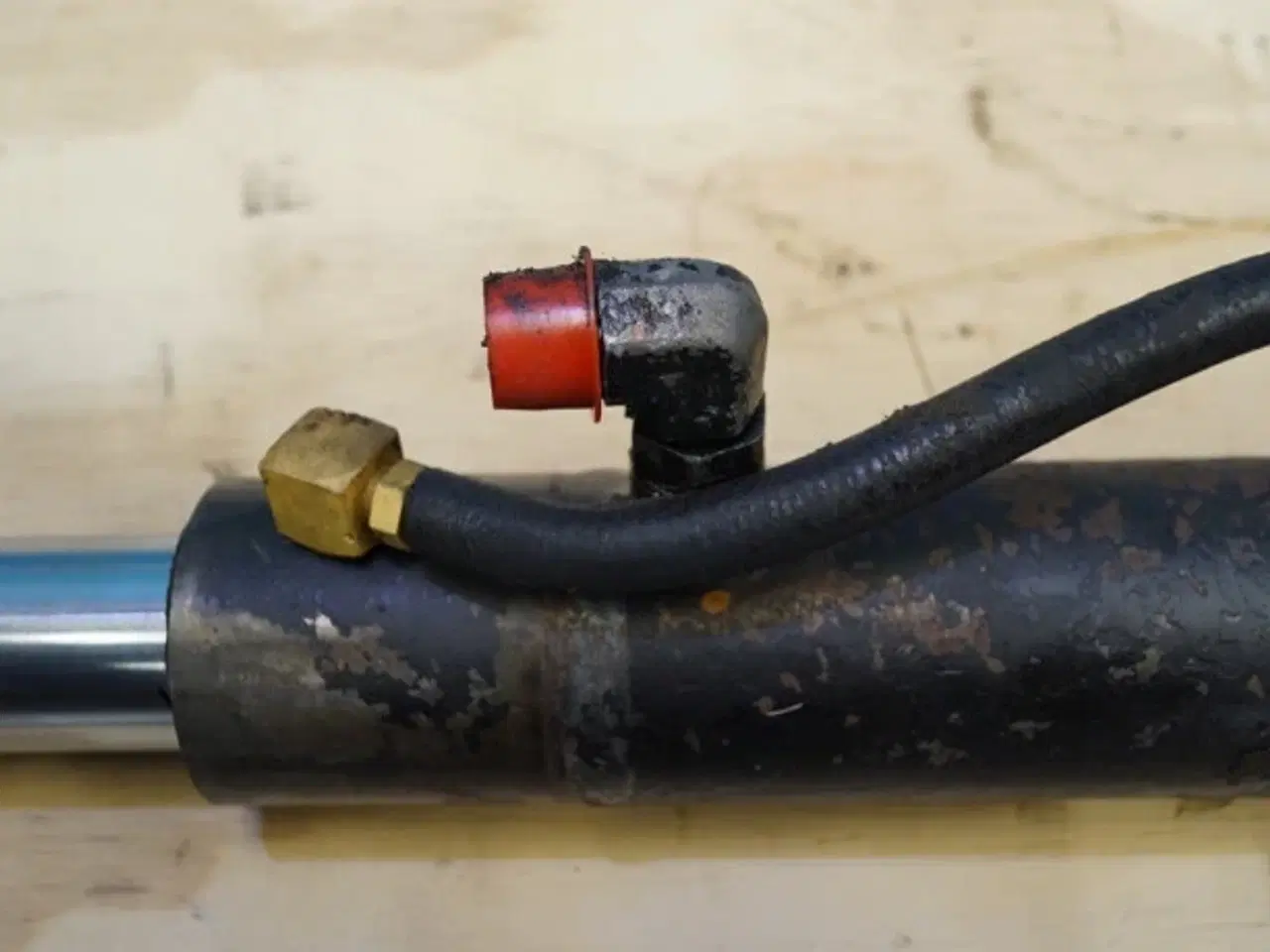 Billede 8 - Case 7130 Cylinder H. 1266760C3