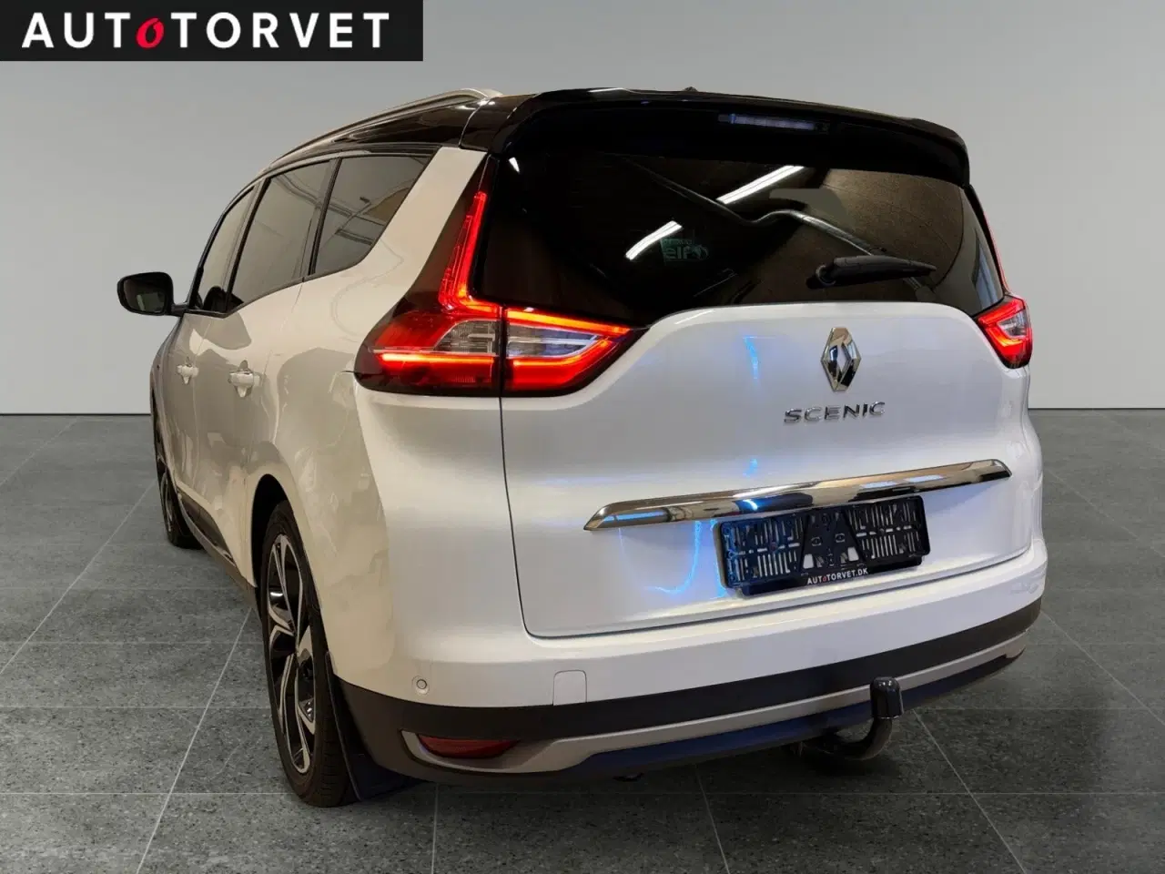 Billede 4 - Renault Grand Scenic IV 1,3 TCe 140 Bose Edition EDC 7prs