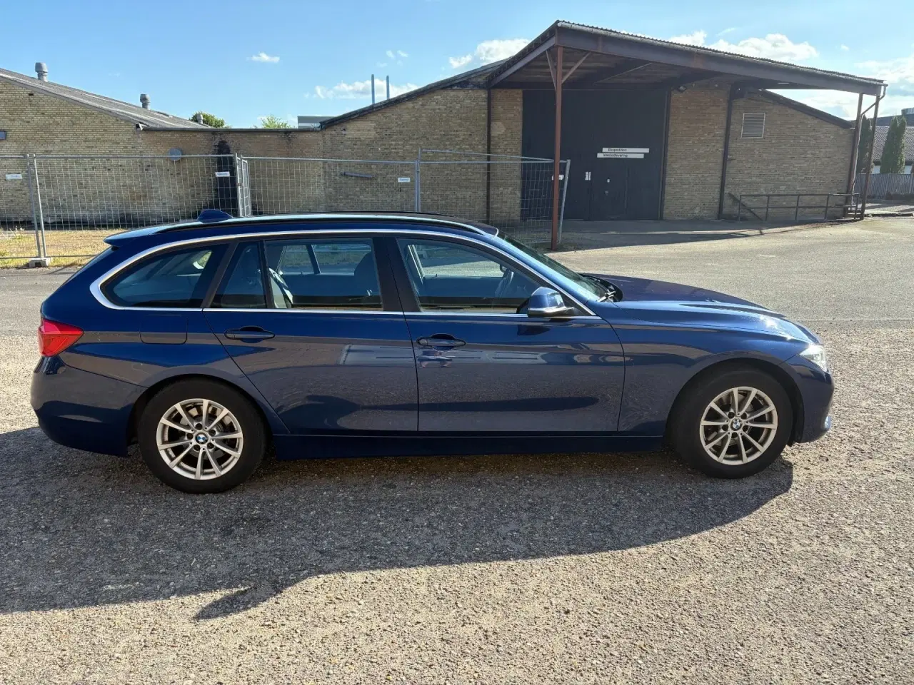 Billede 5 - BMW 320d 2,0 Touring Executive aut.