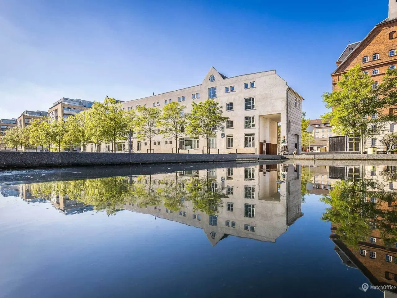 Billede 10 - Lyst og rummeligt lejemål i kreativt miljø – tæt på Islands Brygge metrostation.