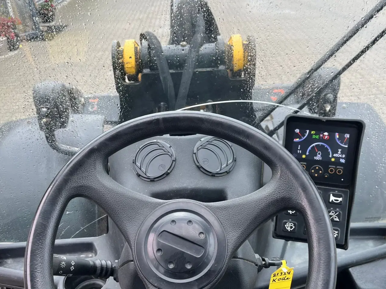 Billede 10 - Gehl AL750 5tons læsser med 4i1 skovl