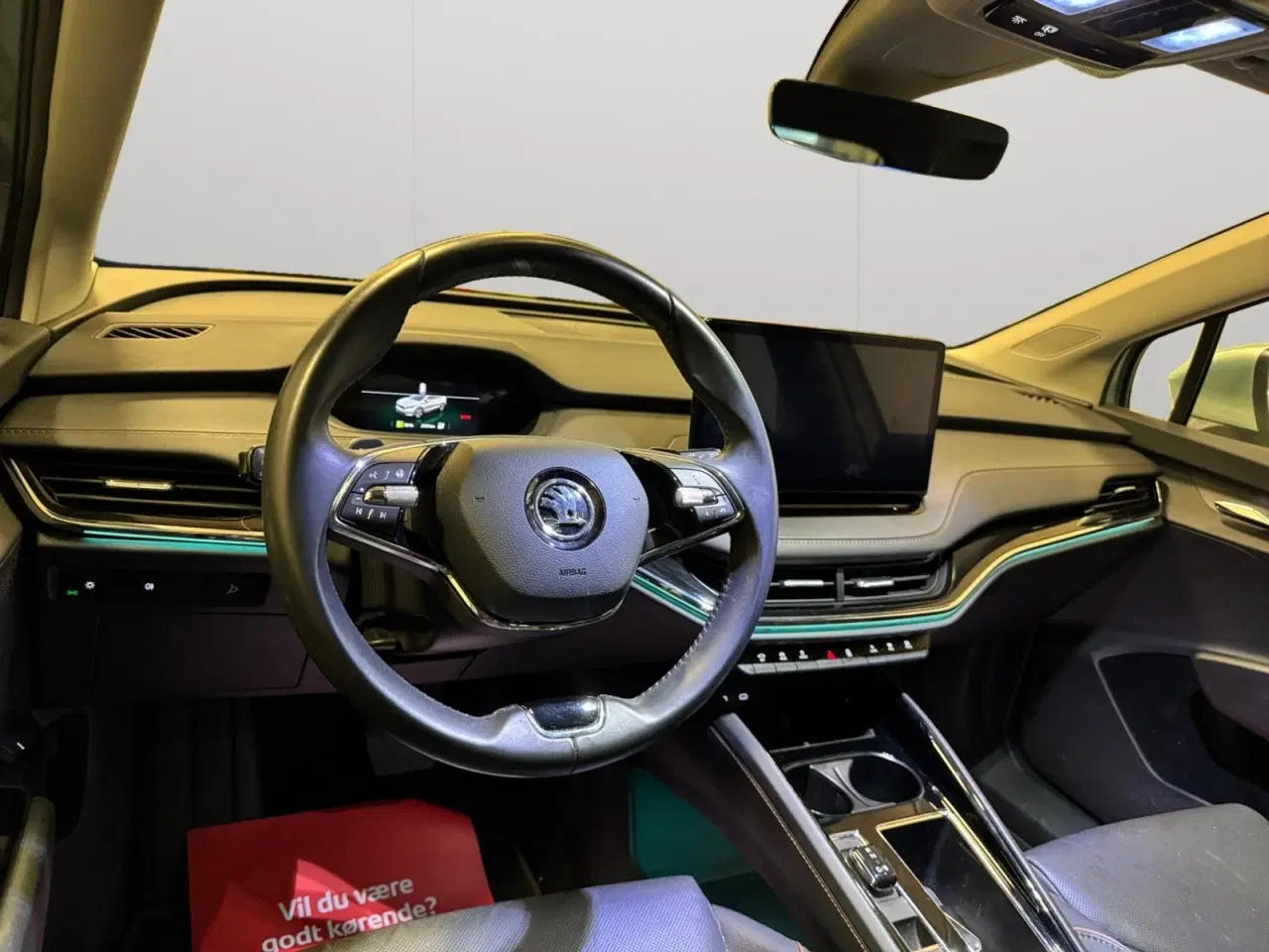 Billede 5 - Skoda Enyaq 80 iV