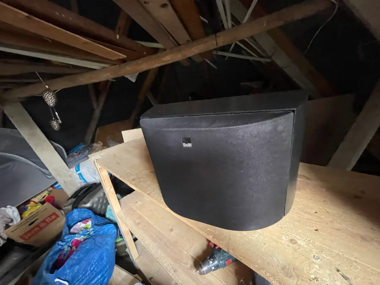 Billede 6 - Bowers & Wilkins DS3 Højttaler Sort