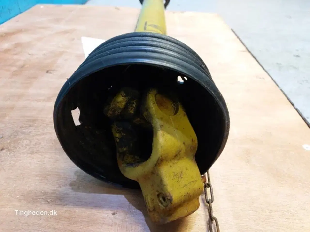 Billede 8 - New Holland TF46 PTO 89506561