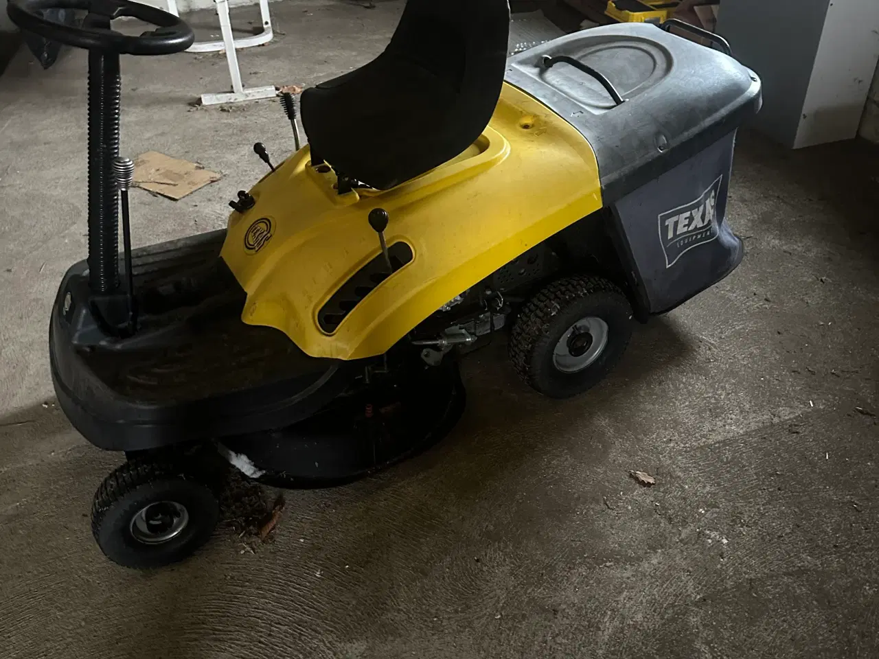 Billede 1 - Havetraktor Texas