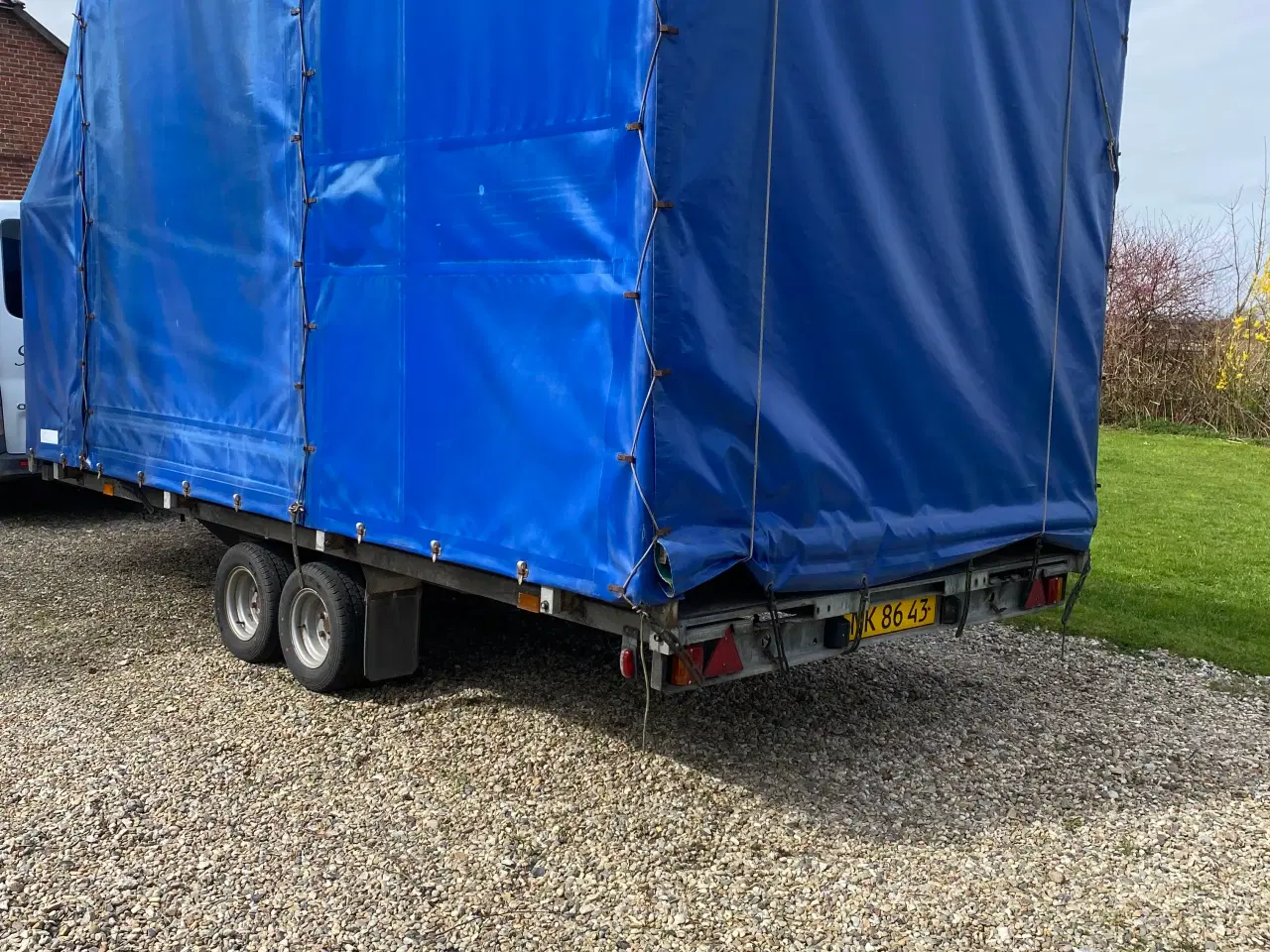 Billede 4 - Auto trailer 