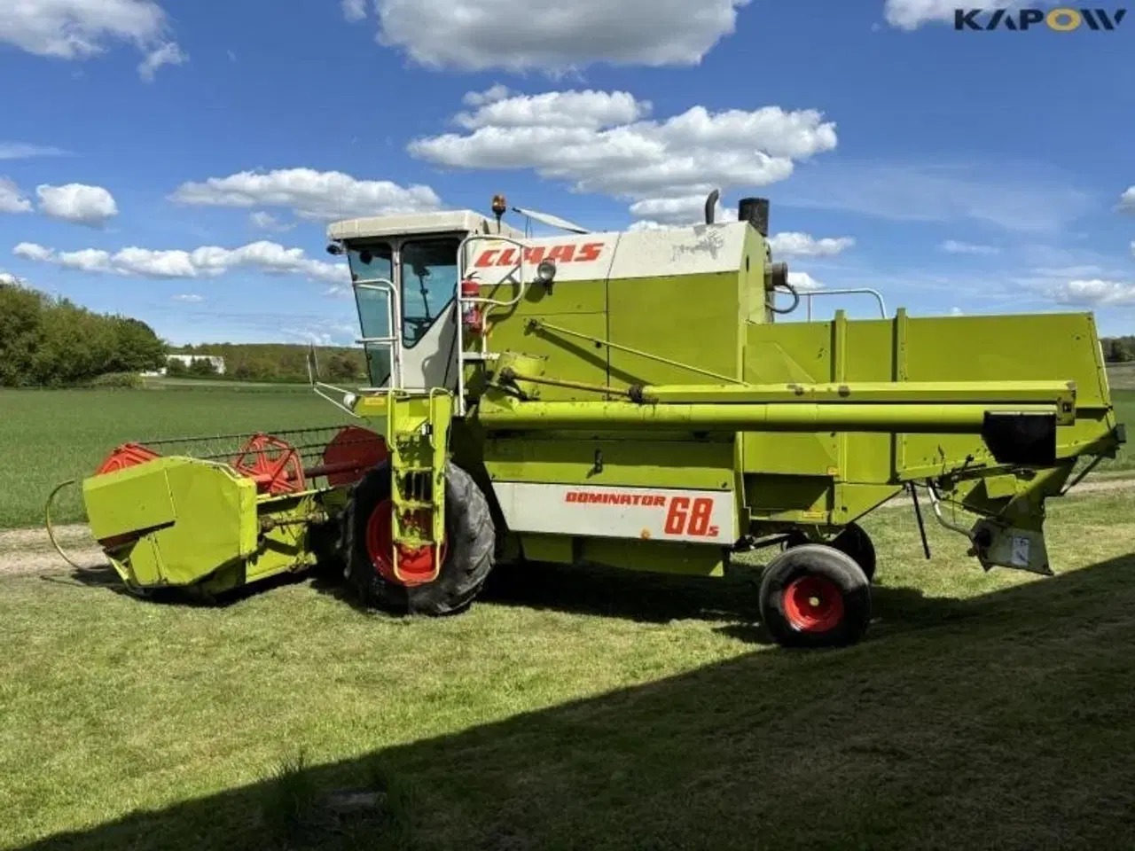 Billede 7 - CLAAS Dominator 68S