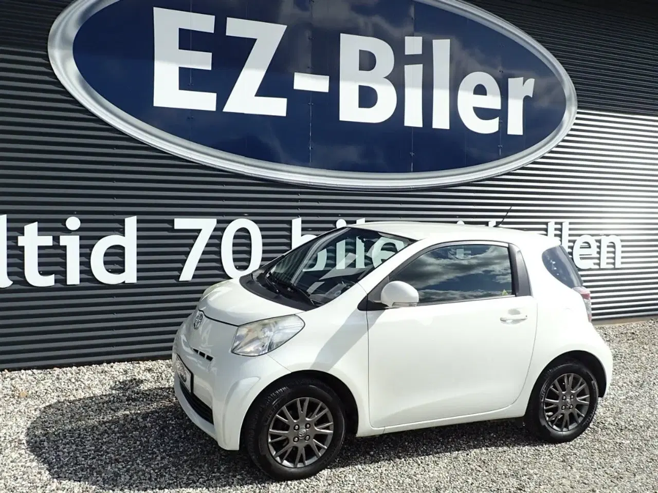 Billede 5 - Toyota iQ 1,0 VVT-i Q2