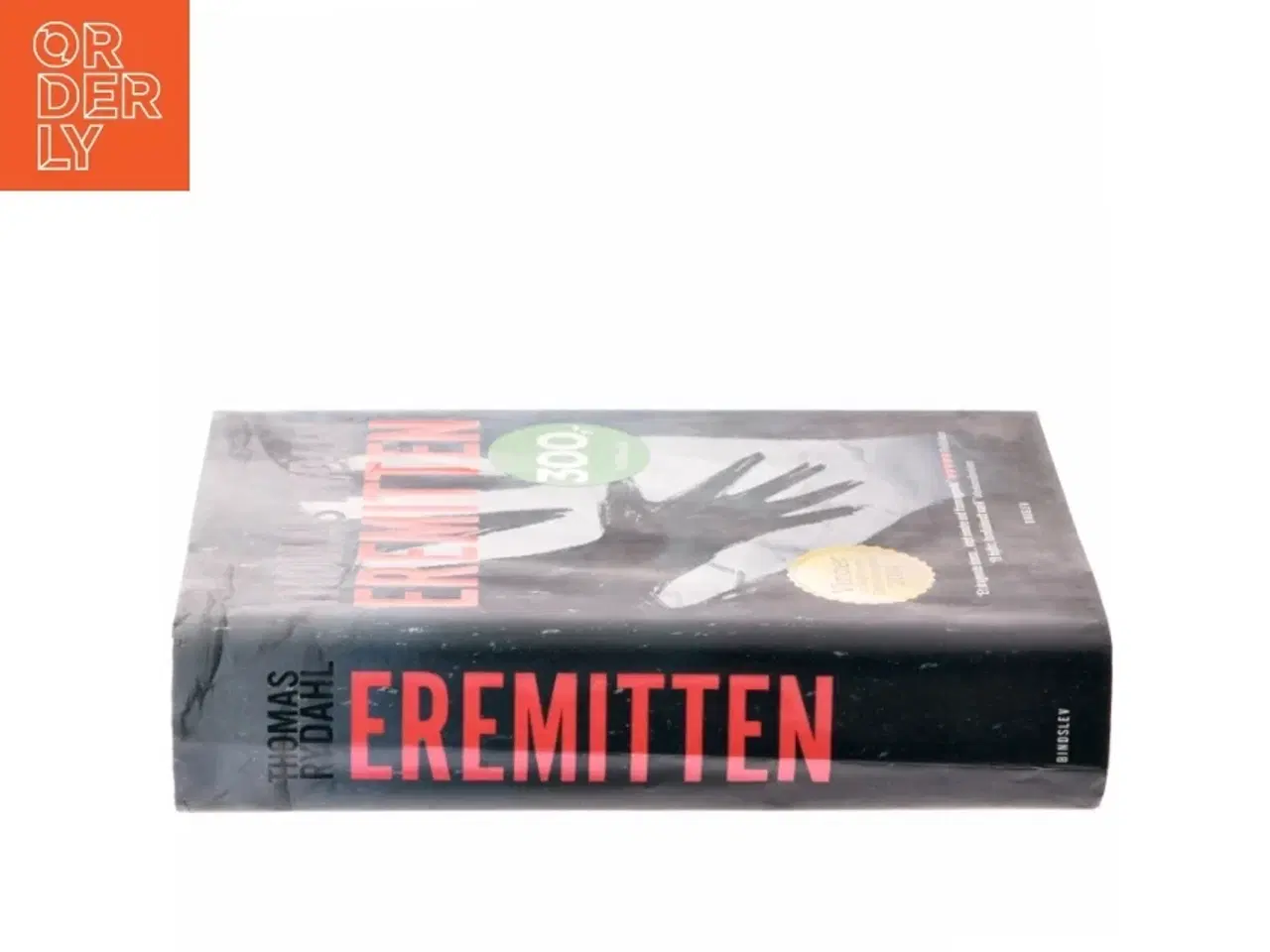 Billede 2 - Eremitten af Thomas Rydahl (Bog)
