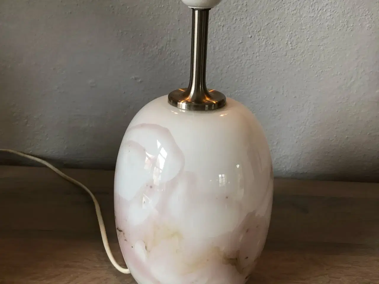 Billede 1 - Holmegaard bordlamper model Sakura 