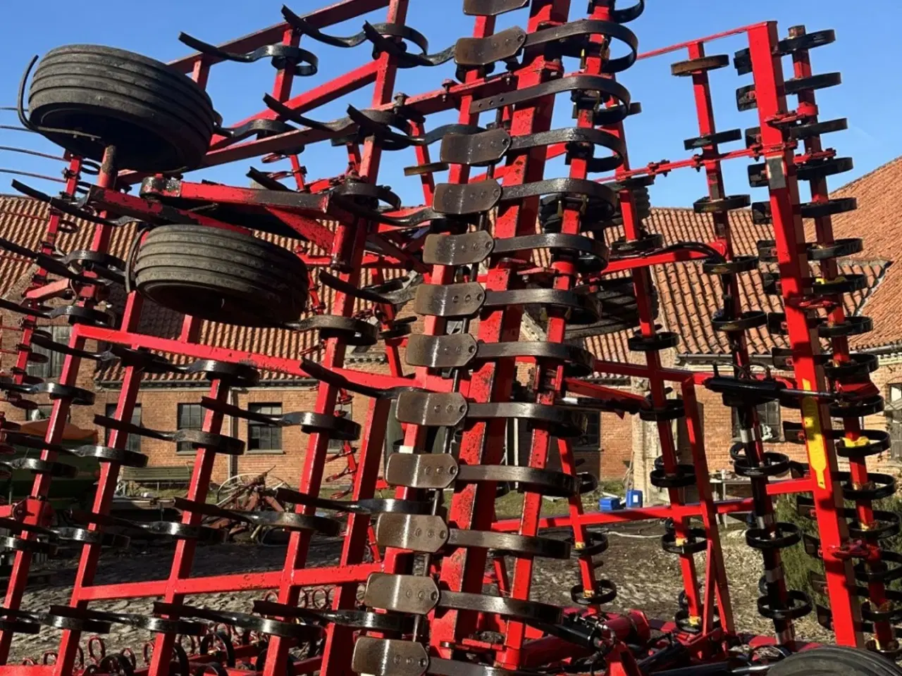 Billede 1 - Väderstad 9 m NZ