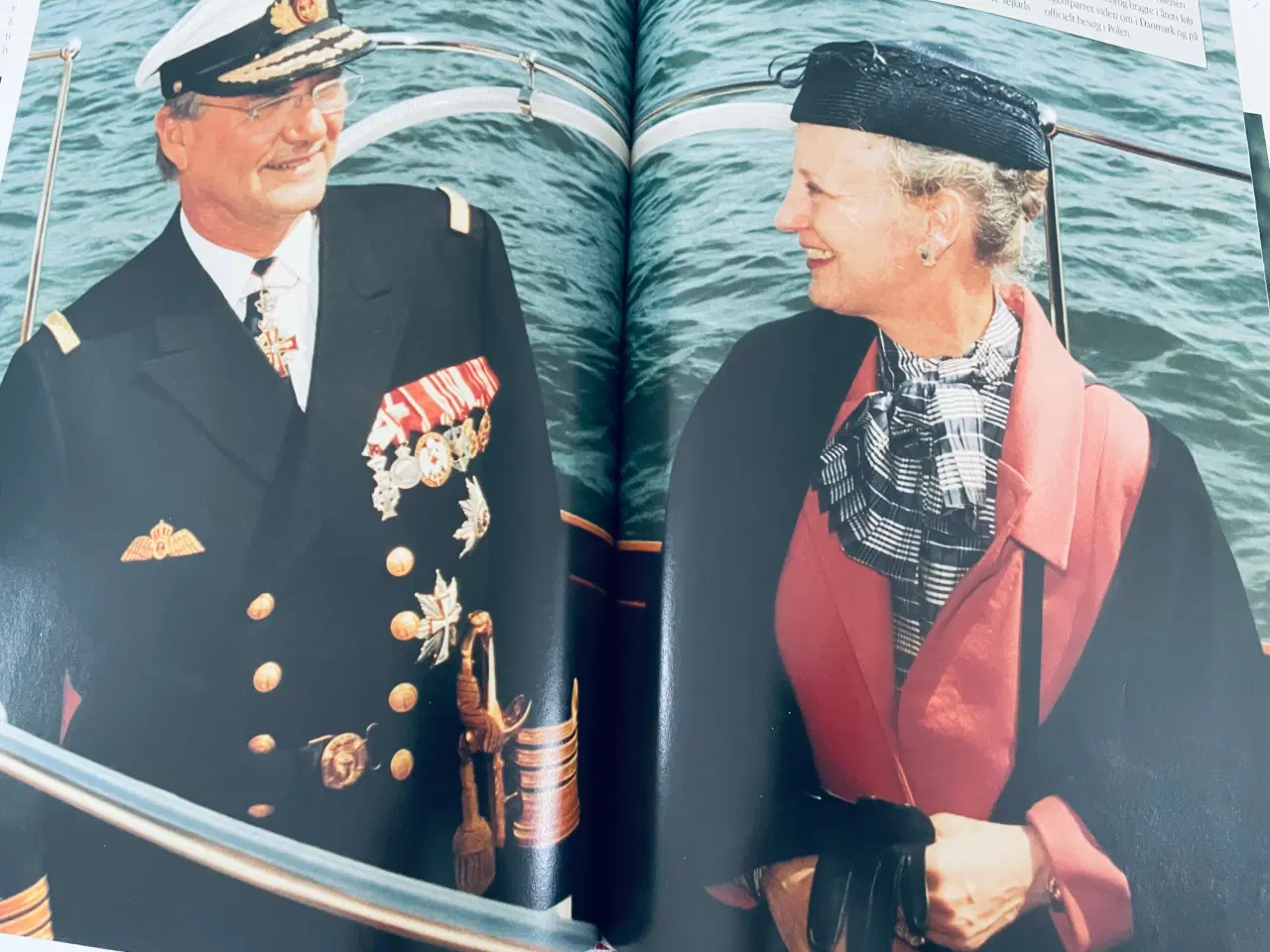 Billede 5 - Kongehuset 1993