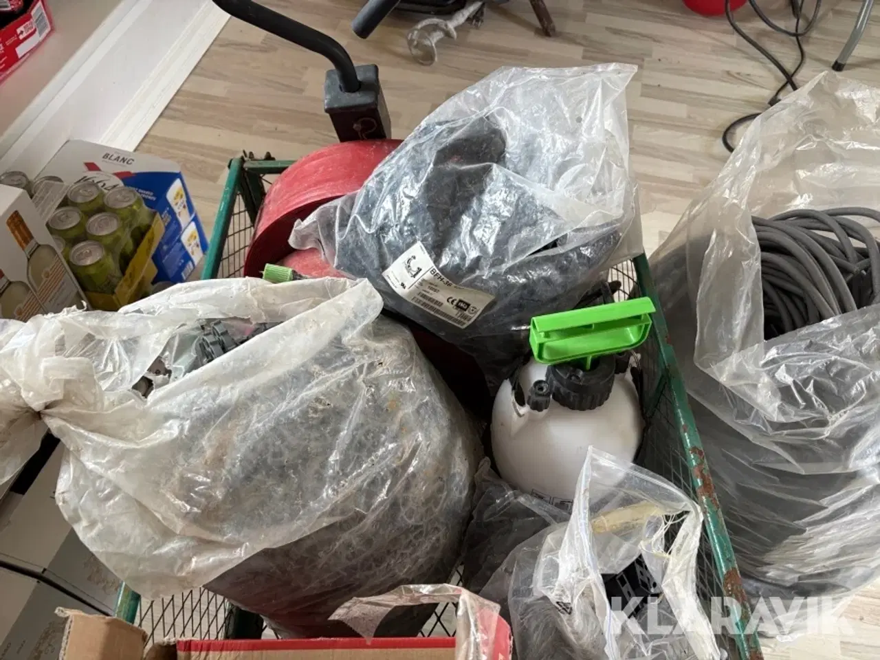 Billede 10 - Byggematerialer assorteret