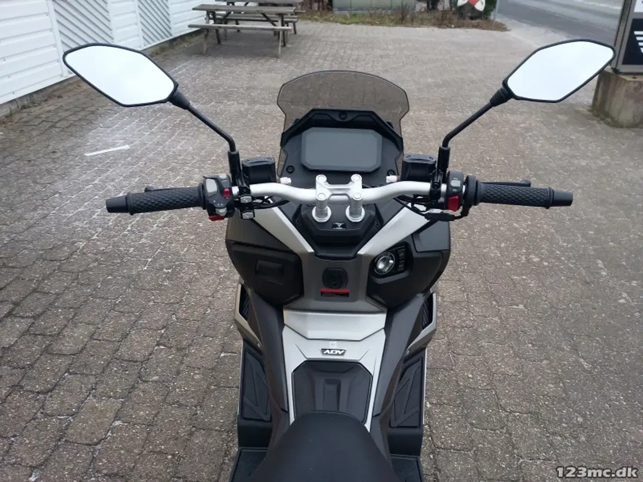 Billede 7 - Voge SR1 ADV