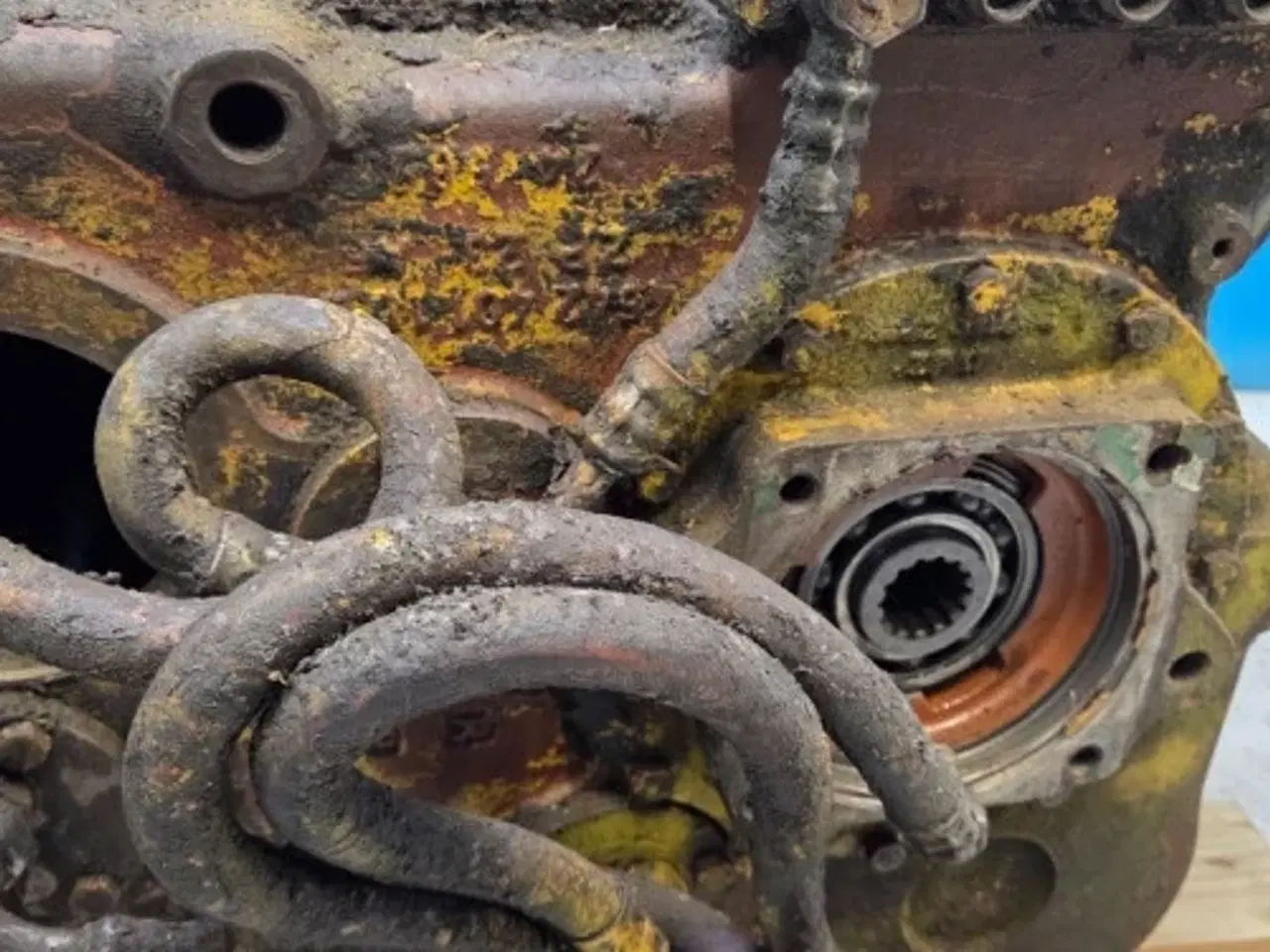 Billede 15 - Hydrema 806 Gearkasse 590004