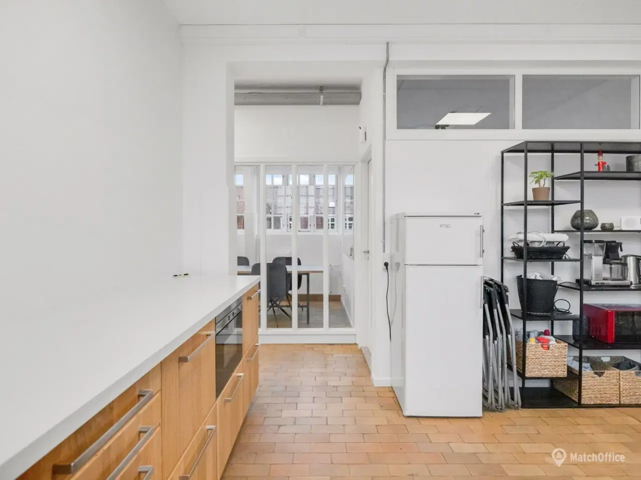 Billede 4 - Kontor med karakter i hjertet af Aarhus