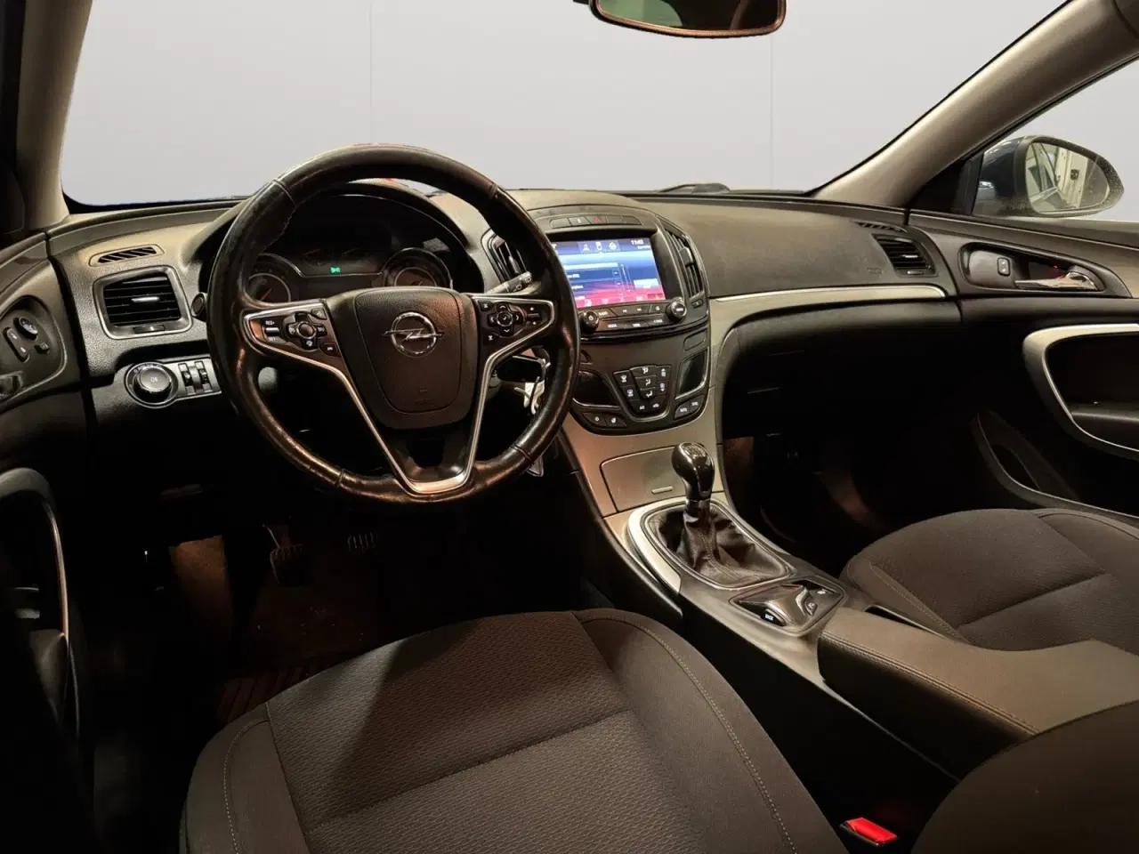 Billede 5 - Opel Insignia 2,0 CDTi 140 Edition Sports Tourer eco