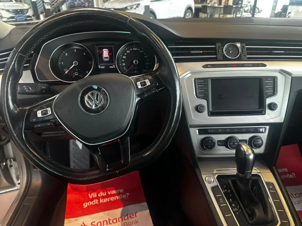 Billede 15 - VW Passat 2,0 TDi 150 Comfortline+ Variant DSG