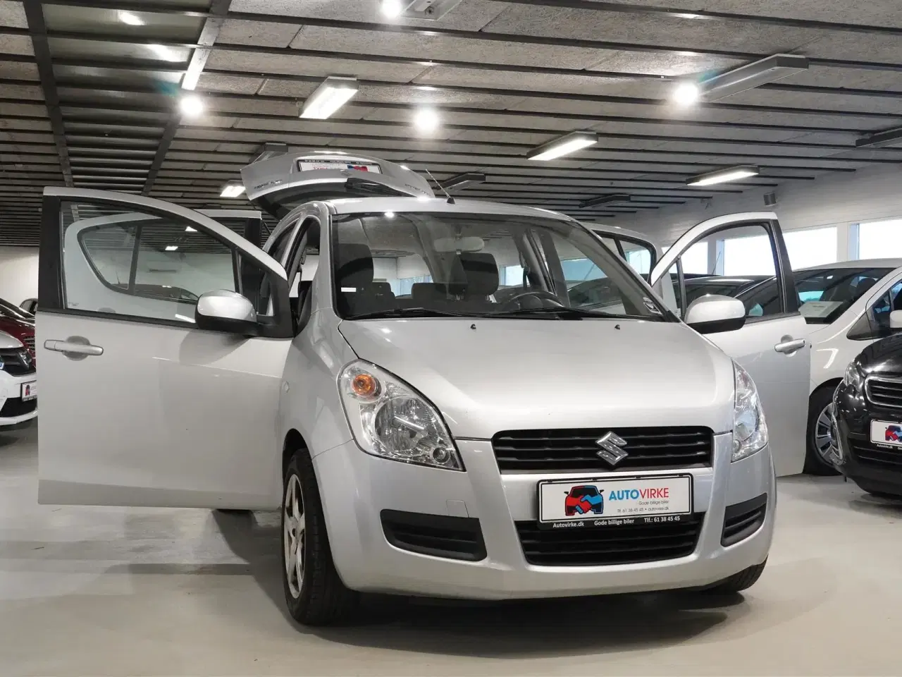 Billede 18 - Suzuki Splash 1,0 GLS A/C 65HK 5d