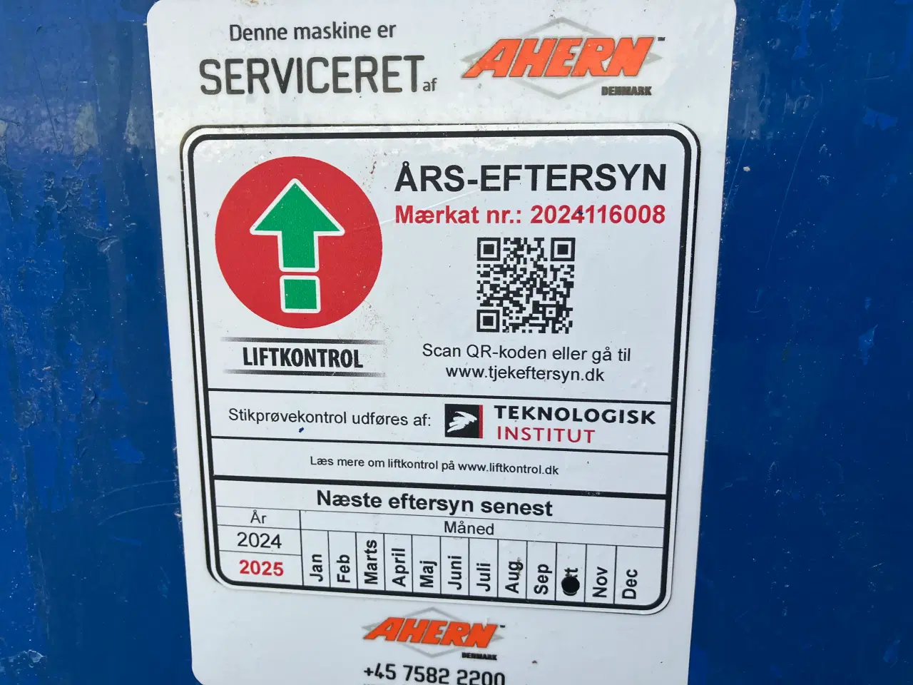 Billede 2 - Uprigt TM12