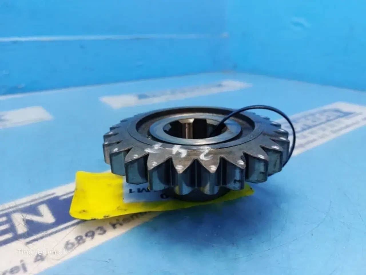 Billede 6 - Massey Ferguson 690 Tandhjul Gear 1677731M1