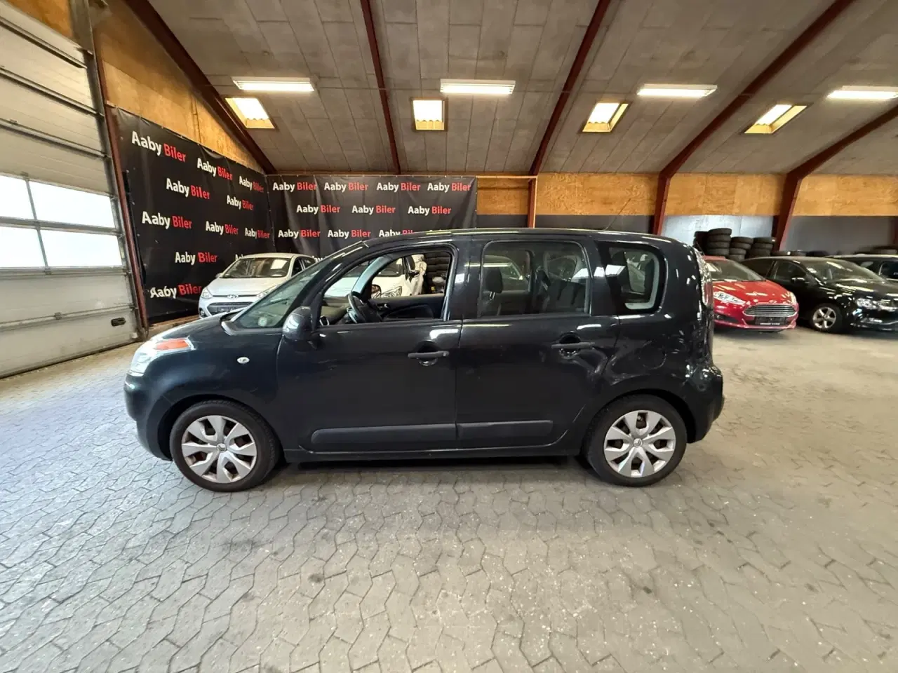Billede 7 - Citroën C3 Picasso 1,6 VTi Seduction E6G