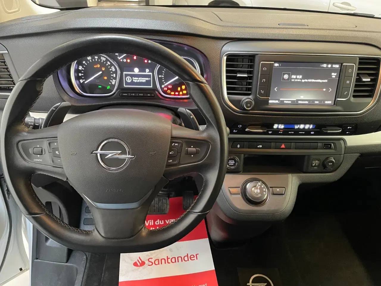 Billede 7 - Opel Vivaro 2,0 D 145 Enjoy L3V2 aut.