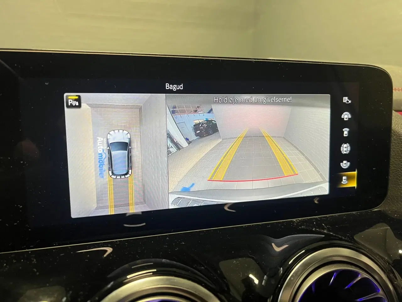 Billede 12 - Mercedes EQA250  AMG Line