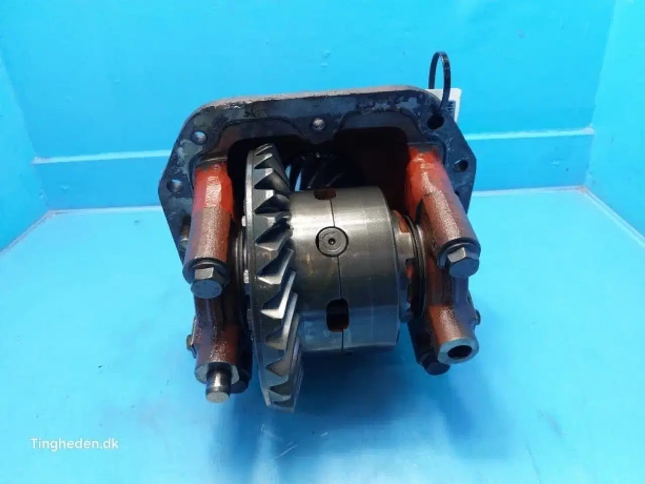 Billede 2 - New Holland LB115B Gearhjulsæt 85807988