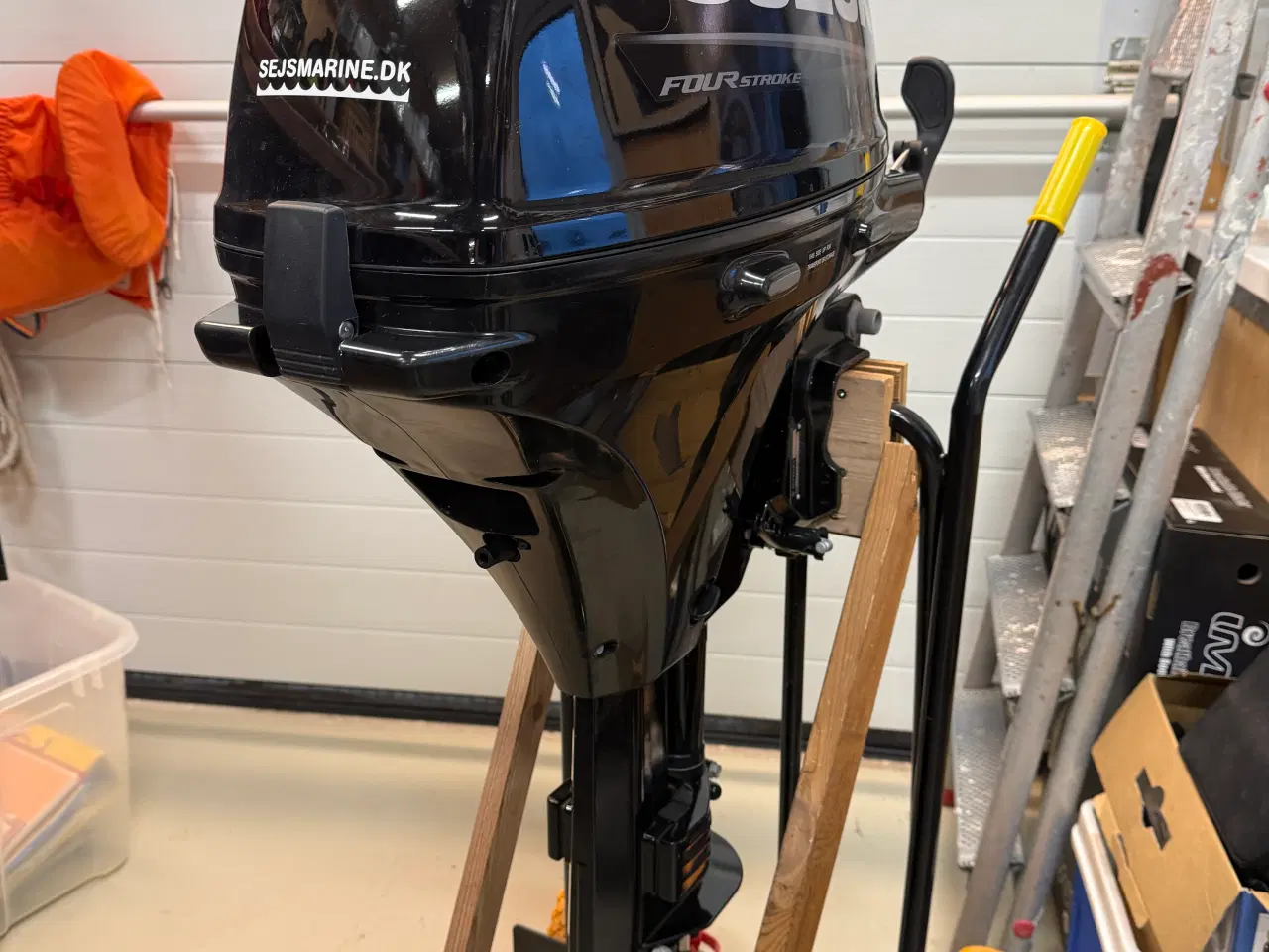 Billede 1 - Suzuki DF20 AL påhængsmotor indsprøjtning som ny