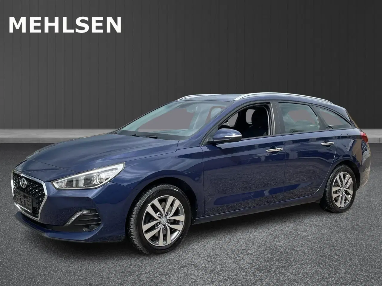 Billede 1 - Hyundai i30 Cw 1,6 CRDi Trend 115HK Stc 6g