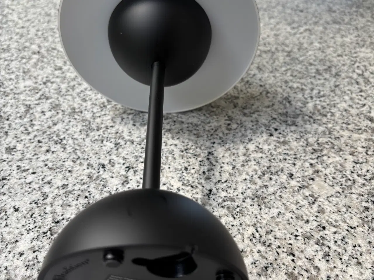 Billede 3 - Verner Planton bordlampe