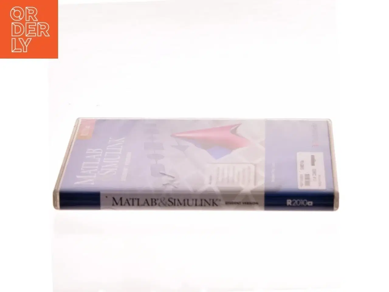 Billede 2 - MATLAB and Simulink Student Version 2010a af Katsuhiko Ogata (DVD)