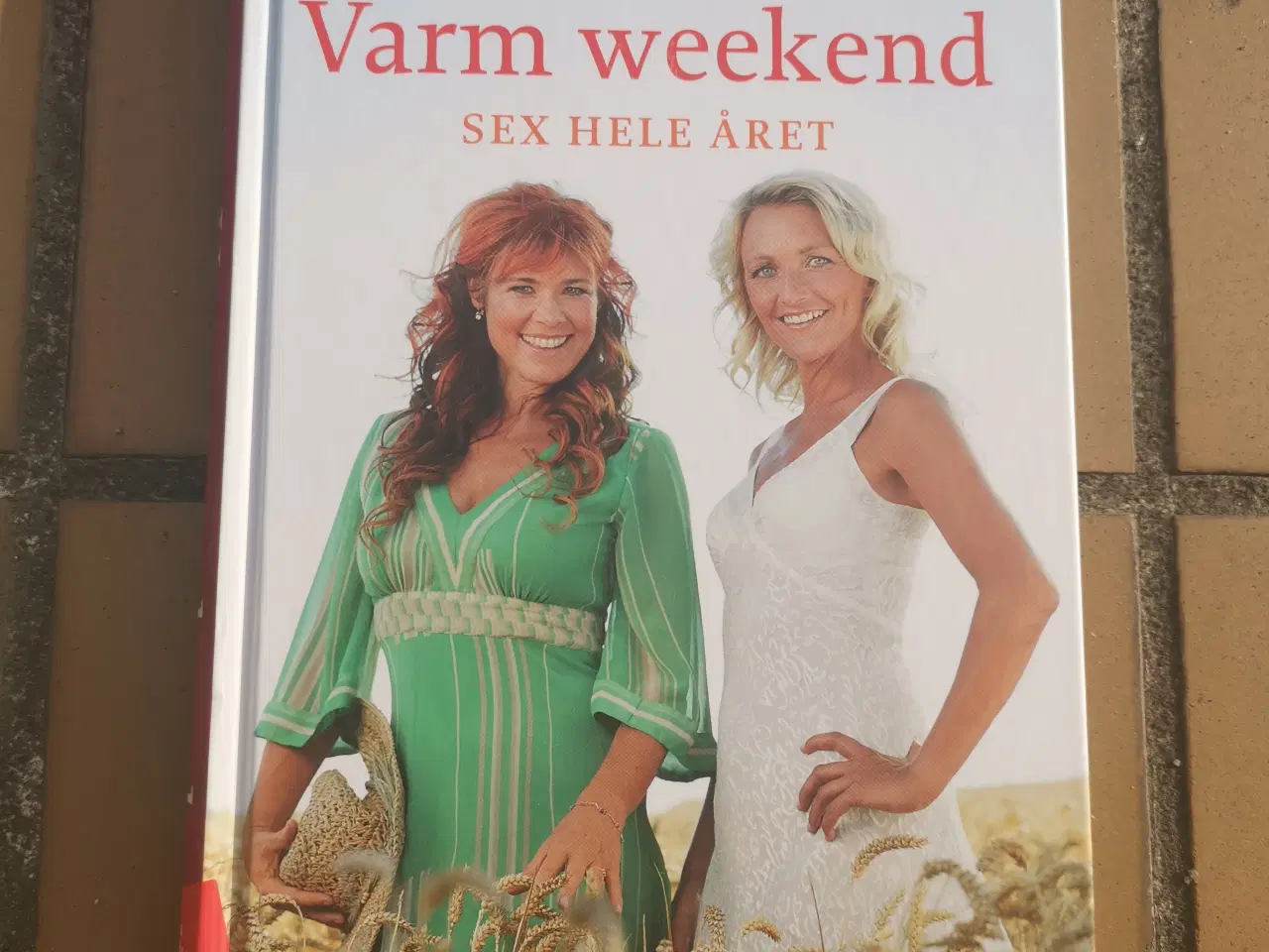 Billede 1 - Joan Ørting Varm Weekend Sex hele året Bog