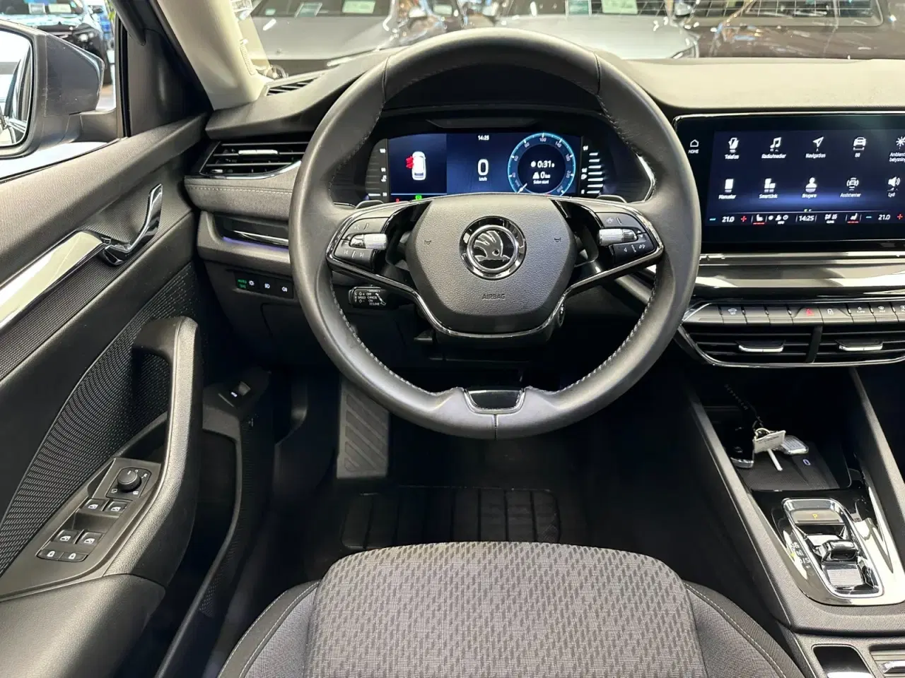 Billede 24 - Skoda Octavia 2,0 TDi 150 Style Combi DSG