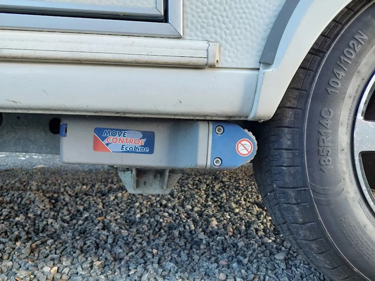 Billede 4 - Hobby 495 Campinvogn