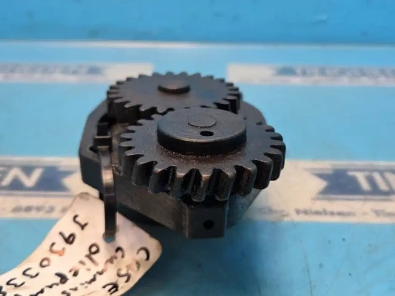 Billede 8 - Cummins 6TA-830 Oliepumpe J930338