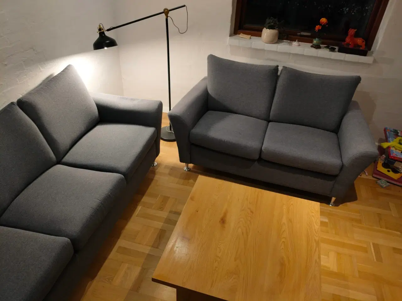 Billede 2 - Hjort Knudsen sofa 