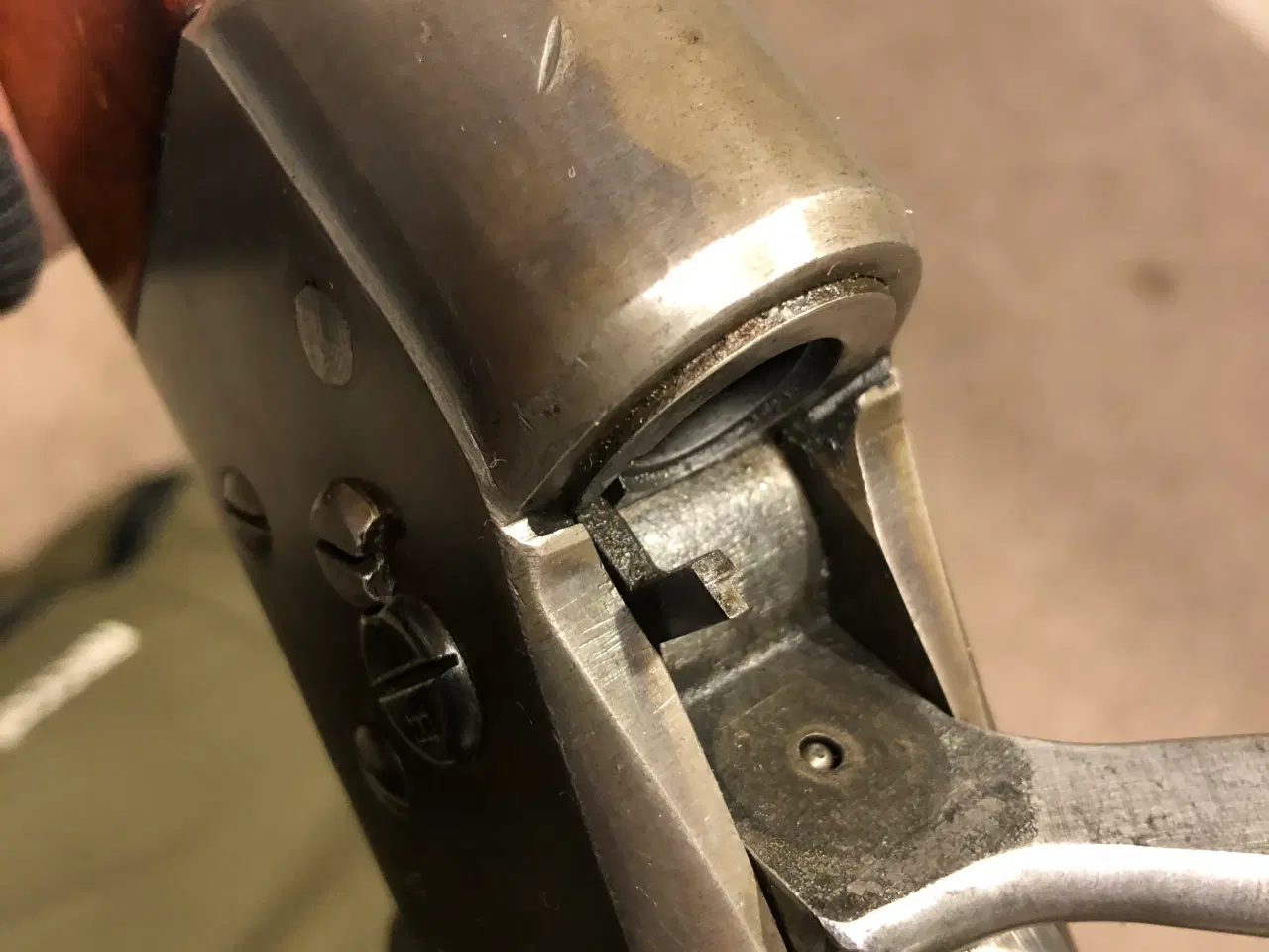 Billede 3 - 8x58RD Rolling Block 