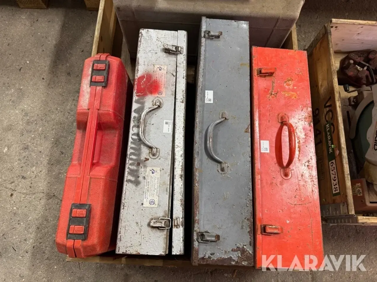 Billede 7 - EL Gevindskær LOT