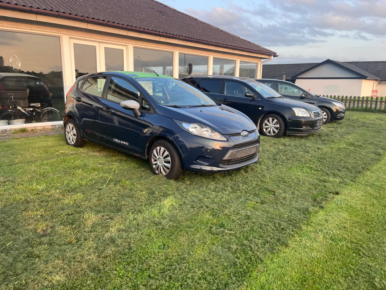 Billede 1 - Ford Fiesta 1,3